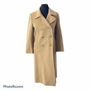 Worthington Trench Coat Tan 10P